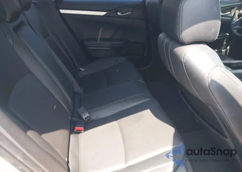 2016 Honda Civic Ex-L from USA, damaged, VIN 19XFC1F77GE027919